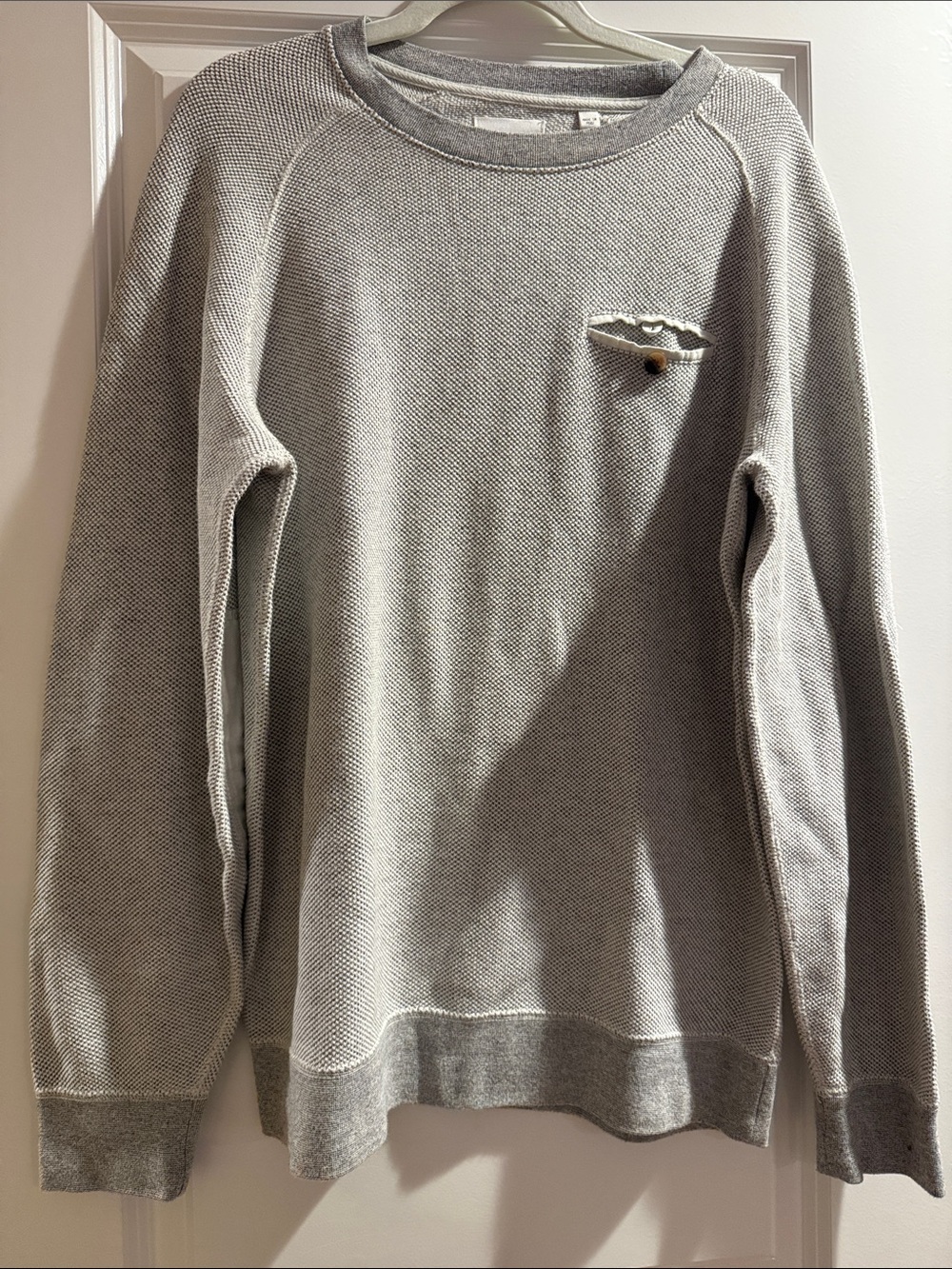 Billy Reid men’s crewneck